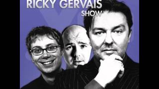 Ricky Gervais Show XFM  S1  E13 [upl. by Meyeroff]