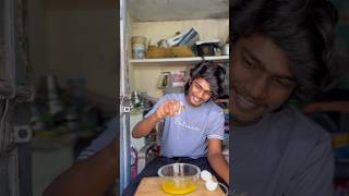 గుంత్తామలెట్  Omlet making ytshorts trending food cooking [upl. by Eener]