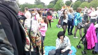 Kyle Finn  The Conga  Gloucestershire Pride [upl. by Aisitel]