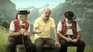 Appenzeller Käse  Werbung 2012  Schweiz [upl. by Adley]