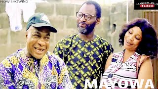 MAYOWA  A NIGERIAN YORUBA MOVIE STARRING OLAIYA IGWE [upl. by Duck]