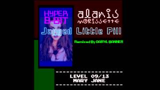 Alanis Morissette quotJAGGED LITTLE PILLquot Full Album Nintendo Hyper 8Bit by Daryl Banner [upl. by Gennie]