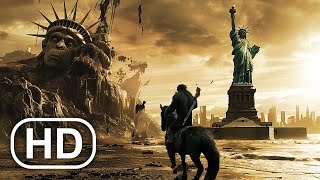 PLANET OF THE APES Full Movie Cinematic 2024 4K ULTRA HD Action Fantasy [upl. by Maisie]