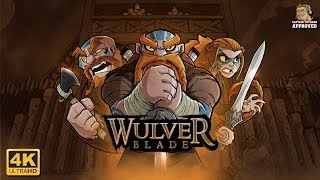 Wulverblade Gameplay FR 4K Beau est sanglant les celtiques attaquent [upl. by Sibilla]