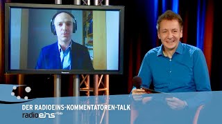 Inzidenz rauf CDU runter  Frohe Ostern Deutschland I Der radioeinsTalk [upl. by Jimmie726]