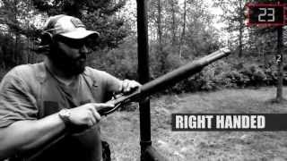 Tactical Reload  Remington 1100 Shotgun [upl. by Leunamne]