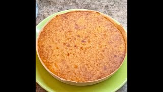 TORTA DI RISO E ZUCCA RICETTA ANTICA [upl. by Eniak]