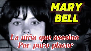 EL CASO DE MARY FLORA BELL  LA ASESINA EN SERIE DE 11 AÑOS [upl. by Nahpets]