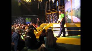 Participating in Mickey Mouse Clubhouse Disney Junior Live on Stage Hollywood Studios Orlando FL [upl. by Hiltner]