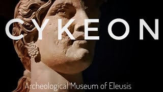 CYKEON  The art of archeological museum of Eleusis [upl. by Itnavart]