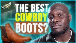 Tecovas Chelsea Boots Review  Best Boots for Men 2024  Best Leather Boots [upl. by Aitnuahs580]