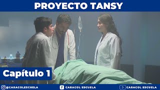 Caracol Escuela Proyecto Tansy Caracol televisión [upl. by Berkley]