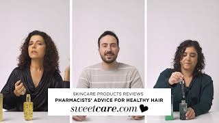 PHARMACISTS ADVICE FOR HEALTHY HAIR HAIRCARE PRODUCTS REVIEWS KerastaseOfficial [upl. by Hasin]