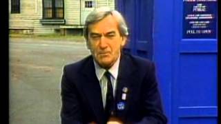 Doctor Who  Patrick Troughton  1986 PBS NJN Commercial [upl. by Anem777]