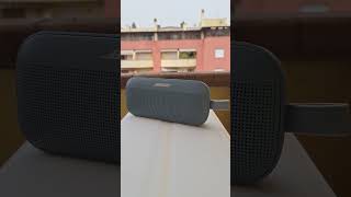 Bose Soundlink Flex 2  Outdoor test [upl. by Leach]