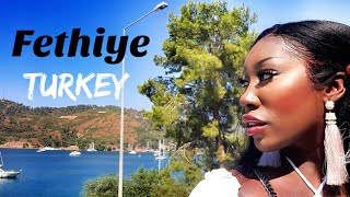 Fethiye Turkey  8 Things to do  Sea Me Beach fethiye turkey [upl. by Gunn]