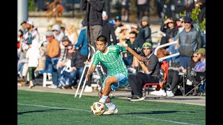 October 2024 Jr Cascadia Cup Game 3 Seattle Sounders u15 2010 vs Portland Timbers u15 2010 [upl. by Lavery]