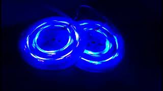 led strip light mp4 [upl. by Flossie]