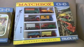 the ultimate Matchbox Lesney collection Part 4 [upl. by Arlie]