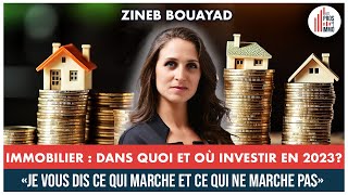 2 Comment et où investir en 2023  Avec Zineb BOUAYAD [upl. by Caye]