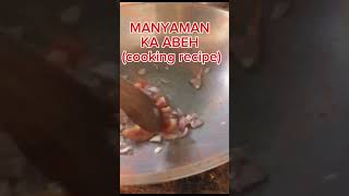 MUNGO WITH RECIPE KAPAMPANGAN [upl. by Corydon215]