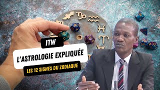 LAstrologie Expliquée  Les 12 Signes du Zodiaque [upl. by Rettig557]