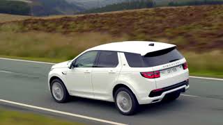 Der Land Rover Discovery Sport Highlights [upl. by Hallock]