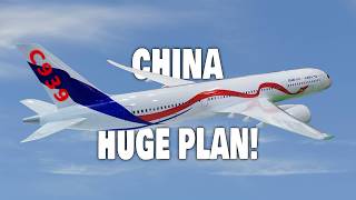 You WONT Believe What China Just Did With Boeing amp Airbus Heres Why [upl. by Ynavoj]