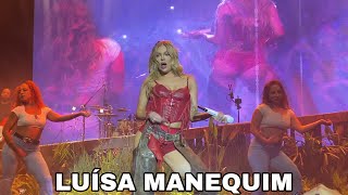 Luísa Sonza  Luísa Manequim Ao Vivo No Rio de Janeiro  Escândalo Íntimo Tour [upl. by Anees]