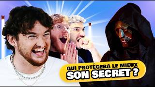 QUI PROTÈGERA LE MIEUX SON SECRET  ft Anthony Priolo amp ​⁠Timoute [upl. by Pufahl]