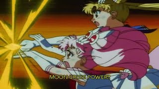 Sailor Moon Moon Ciris Power [upl. by Leola850]