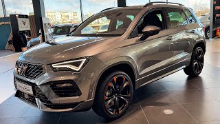 Cupra Ateca 2024  Walkaround [upl. by Jdavie]