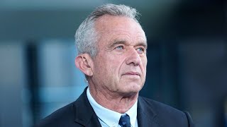 CNN ‘caved in to pressure’ to exclude RFK Jr from presidential debate [upl. by Ahsiei830]