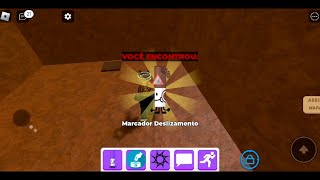 FIND THE MARKERS Roblox Encontre Marcadores de Texto no Roblox GuiPlayer 5 [upl. by Sarson]