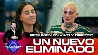 GRAN HERMANO 2024 EN VIVO RESUMEN de LAUCHA  NUEVO ELIMINADO EN LA CASA ¿Quién se fue DE GH 2024 [upl. by Birdt]