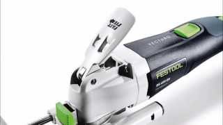 Oscillator Festool Vecturo OS 400 EQSet 563001  EQPlus 563000 [upl. by Gnouv]