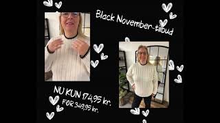 Black November tilbud 2 [upl. by Fenelia]