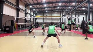 PV 17 Elite Green  Husky Play Day Game 5 [upl. by Ciapha]