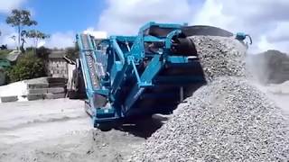 POWERSCREEN 1000SR [upl. by Nirroc]