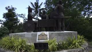 Blood Compact Shrine in TagbilaranBohol Philippines [upl. by Struve]