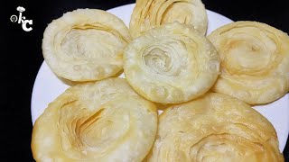 Chirote Recipe  Eid Special Chirote Recipe  Namkeen For Any Occasion [upl. by Ntsuj]