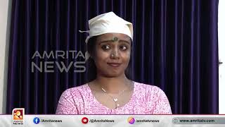 Amrita TV News about Second Acting Workshop based on Natyashasthra [upl. by Hurlow663]