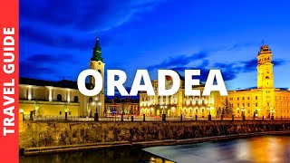 Oradea Romania Travel Guide 11 BEST Things To Do In Oradea [upl. by Nomzzaj]