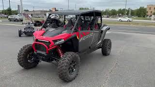 New 2024 Polaris RZR XP 4 1000 Ultimate Side By Side UTV For Sale In Flemington NJ [upl. by Dnob]