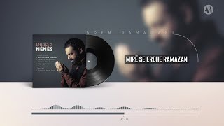 Adem Ramadani  Mirë se erdhe Ramazan Official Video [upl. by Alegre805]