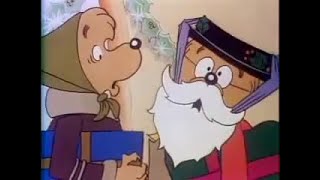 The Berenstain Bears Christmas Tree 1979  Ending Theme  Closing [upl. by Gildea]