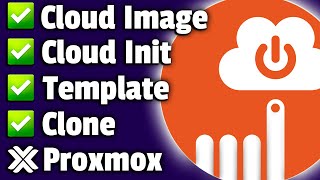 Perfect Proxmox Template with Cloud Image and Cloud Init [upl. by Siuqaj429]