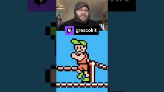 Bean Boozled Again 😭  grescokit on Twitch [upl. by Seidule570]