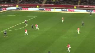 Verratti vs Monaco Ligue1 HD 09022014 [upl. by Anawit461]