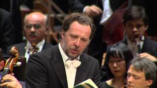 Fauré Requiem  Gerhaher · Rattle · Berliner Philharmoniker [upl. by Eylrahc]